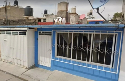 Casa En Venta En La Florida, Ecatepec, Edomex, St08