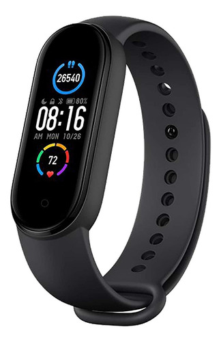 Xiaomi Mi Band 5 Negro Color de la malla Black