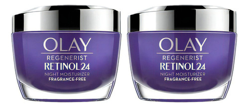 Kit Creme Olay Regenerist Retinol 24 Night 48 Gramas