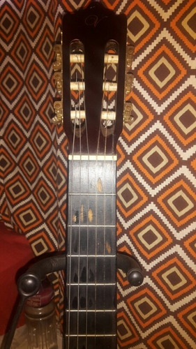 Guitarra Electro Acústica Vizcaya Modelo Don Francisco