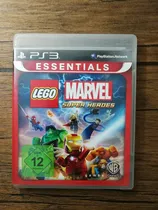 Comprar Lego Marvel Super Heroes Playstation 3 Ps3 Buen Estado !!