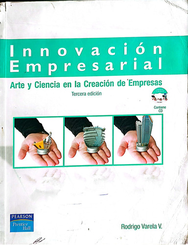 Innovación Empresarial Arte Y Ciencia En La Creación 