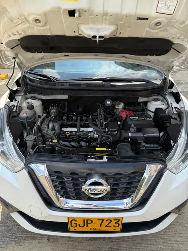 Nissan Kicks 1.6 Sense
