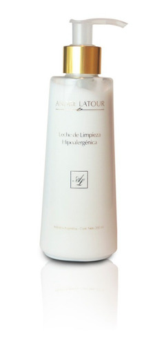 Andre Latour Leche De Limpieza Hipoalergenica 200ml