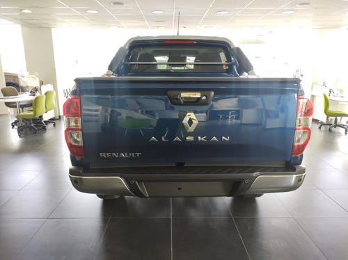 Renault Alaskan Iconic 4*4 Mt 2.3 Mxb