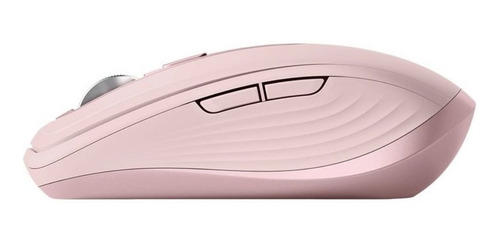 Imagen 4 de 11 de Mouse inalámbrico recargable Logitech Master Series MX Anywhere 3 rosa