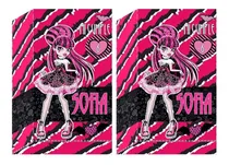 Comprar 10 Bolsitas Golosineras Con Cierra Sticker Monster High