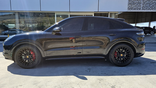 Cayenne Coupe Gts 2021