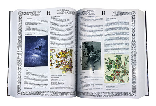 Enciclopédia De Mitologia, De Marcelo Del Debbio. Editora Daemon, Capa Dura Em Português