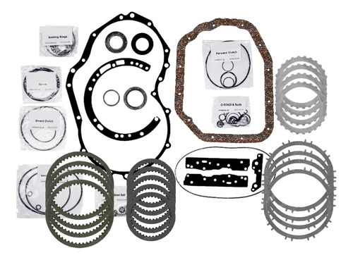 Master Kit Caja Automatica F3a21 Km170 Excel Mirage Colt Pre