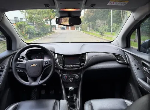 Chevrolet Tracker 1.8 Ls