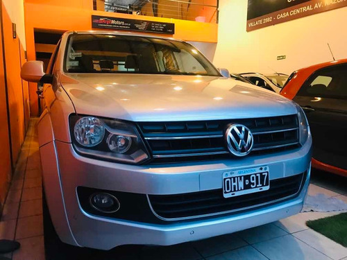 Volkswagen Amarok 2.0 Cd Tdi 4x4 Highline Pack At Argemotors