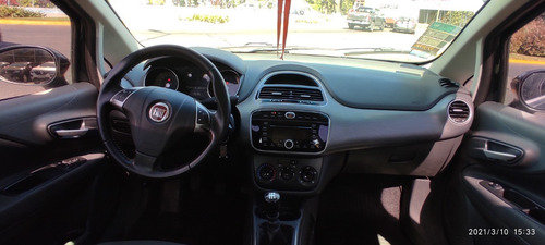 Fiat Punto Essence 1.6 16v