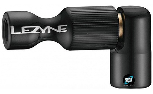 Inflador De Mano Co2 Lezyne Trigger Drive Sin Co2 Hkbikes