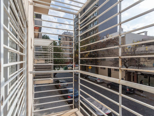 Departamento Venta Villa Crespo 2 Amb. Loft Balcón