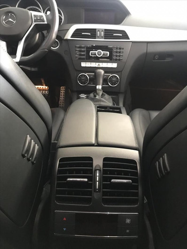 Mercedes-benz C 63 Amg 6.3 Sedan V8