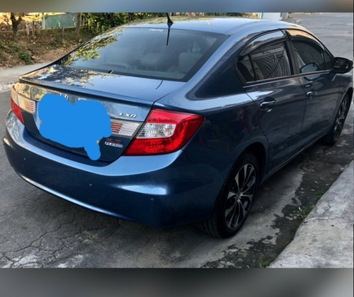 Honda Civic Sedan Lxr Aut