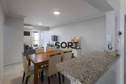 Apartamento No Residencial Liberty, Balneário Camboriú - Ap1235