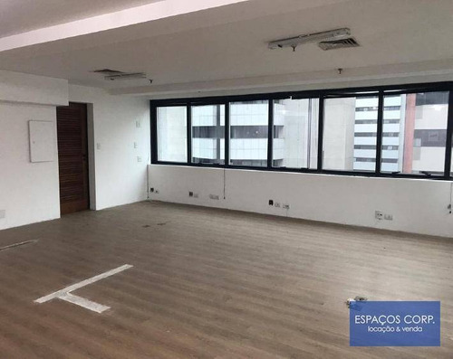 Imagem 13 de 25 de Conjunto Comercial Para Alugar, 292m² - Brooklin - São Paulo/sp - Cj1415