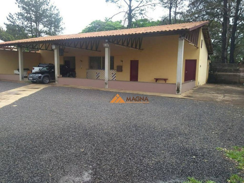 Imagem 7 de 18 de Chácara À Venda, 5000 M² Por R$ 1.800.000,00 - Recreio Internacional - Ribeirão Preto/sp - Ch0084