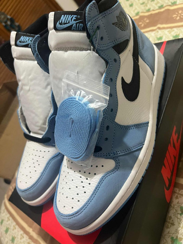 Jordan 1 University Blue