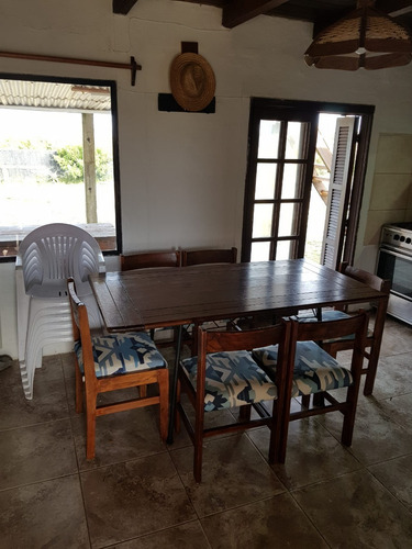 Casa Vista Al Mar De 3 Dormitorios - Barra Chuy Uruguay