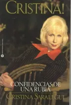 Comprar Cristina!, De Cristina Saralegui. Editorial Little Brown Company, Tapa Blanda En Español