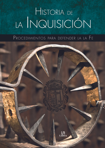 Libro Historia De La Inquisiciã³n - Huertas Riveras, Pilar