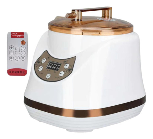 Olla De Para Sauna De Alto Rendimiento, Fácil De Usar, 3.0l