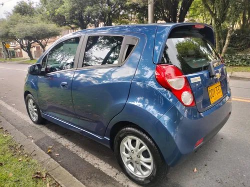 Chevrolet Spark 1.2 Gt M300 Lt