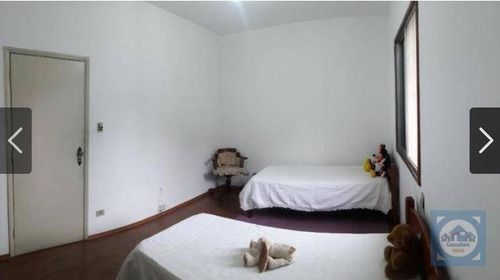 Imagem 11 de 20 de Casa Com 5 Dormitórios À Venda, 307 M² Por R$ 849.000,00 - Centro - São Vicente/sp - Ca0767