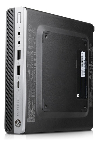 Cpu Hp Mini Tiny Elitedesk 800 Core I7 8700 16gb Ram 1tb Ssd (Reacondicionado)