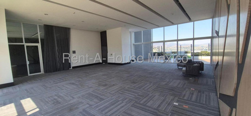 Departamento En Renta En Bosque Real Huixquilucan Gis 25-3220
