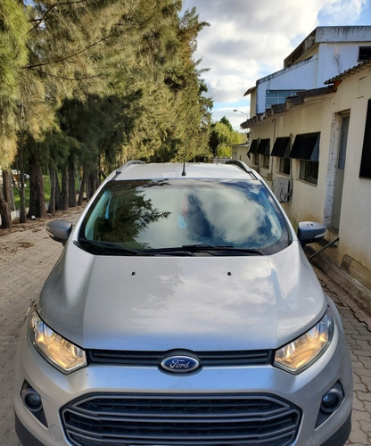Ford Ecosport 1.6 Freestyle 110cv 4x2 2016