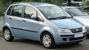Imagen 5 de 8 de Optica Para Fiat Idea 2006 2007 2008 2009 2010 Izq