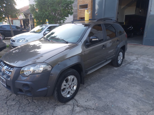 Fiat Palio Adventure