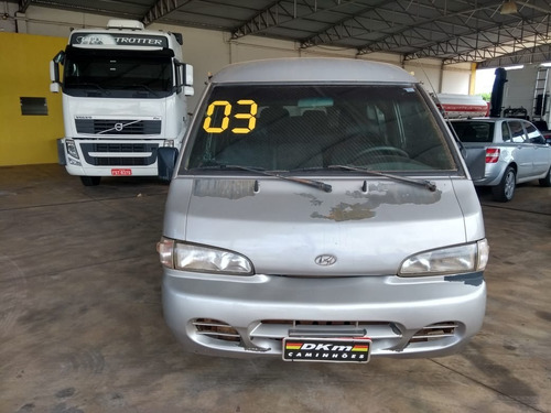 Hyundai H 100 Gls Diesel 16l 2003
