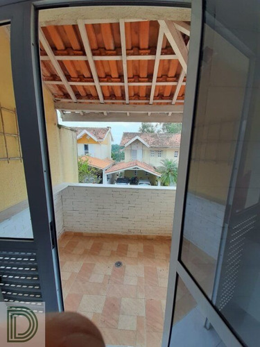 Imagem 6 de 15 de Casa Em Condomínio Para Venda No Bairro Chácara Pavoeiro Em Cotia - Cod: Di27336 - Di27336