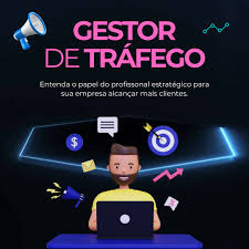 Torne-se Um Especialista Em Gestão De Tráfego