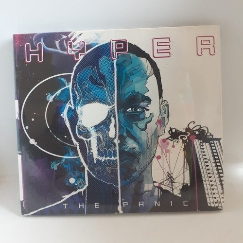 Hyper The Panic Cd Nuevo Y Sellado Eu Musicovinyl