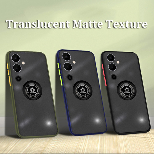 S Case For Tecno Pova 4 Pro Textura De La Piel Anillo
