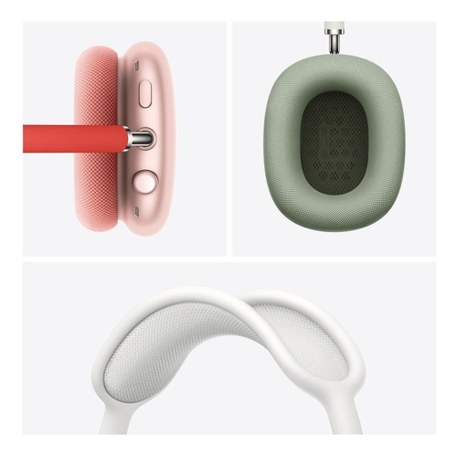 Imagen 6 de 7 de Apple AirPods Max - Gris espacial