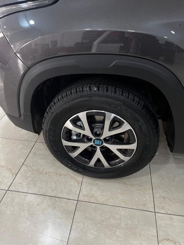 Fiat Toro 1.3 T270 Volcano 4X2 At