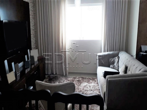 Imagem 3 de 15 de Apartamento - Vila Alzira - Ref: 24564 - V-24564