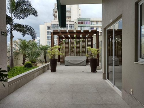 Imagem 26 de 30 de Apartamento Para Vender 3 Quartos Com 169 M², 4 Vagas De Garagem, Em Santa Helena, Vitória/es - 1177