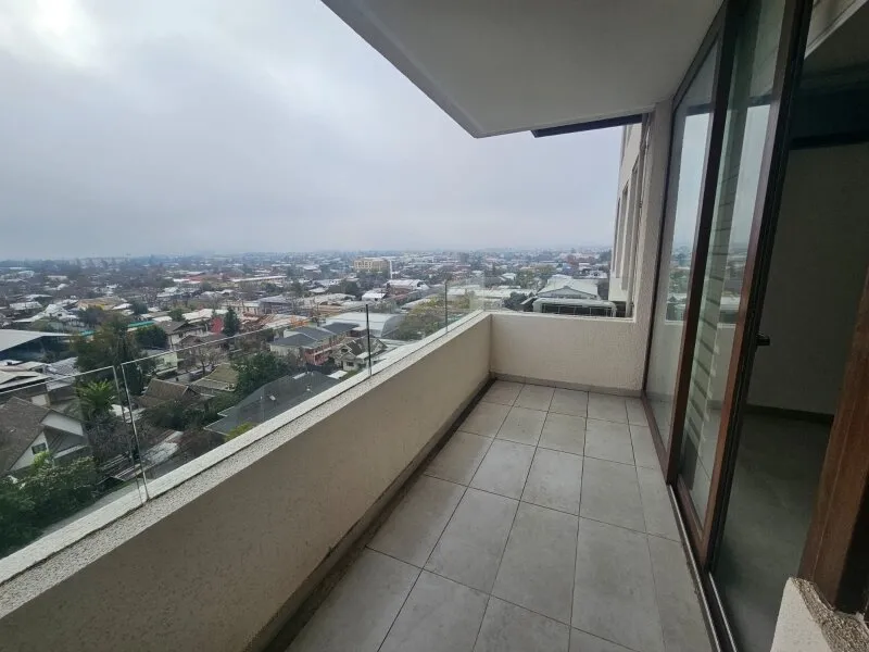 Imagen 3 de 11 de Departamento En Edificio Barrio Alameda