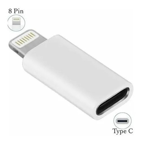 Adaptador Tipo-c A Lightning Adap