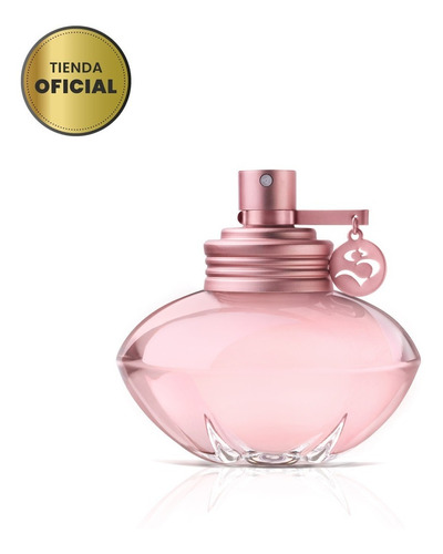 Imagen 1 de 7 de Perfume S By Florale Edt 80ml Shakira