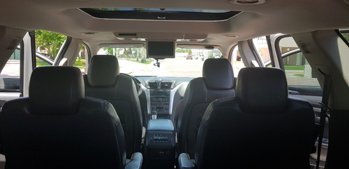 Chevrolet Traverse 2010