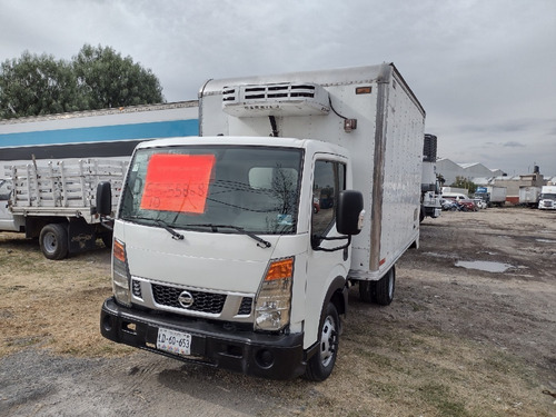 Imagen 2 de 14 de Nissan Cabstar 2.5 3.8 Ton Hd Extendida Ac